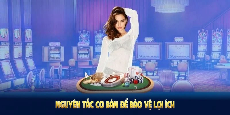 Miễn trừ trách nhiệm là nguyên tắc cơ bản để bảo vệ lợi ích hai bên